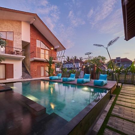 Kubu Tropis Ubud Exterior foto