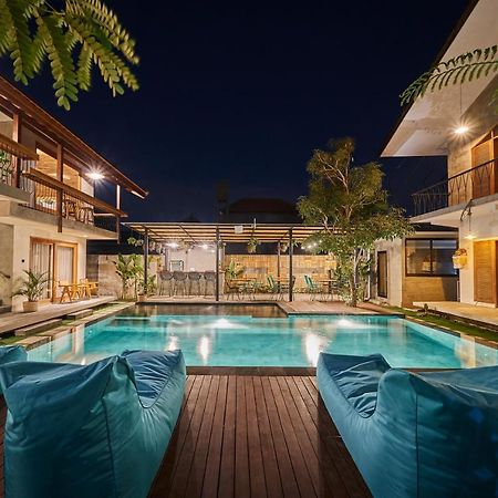 Kubu Tropis Ubud Exterior foto