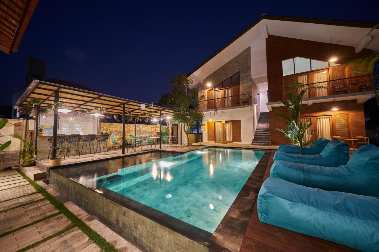 Kubu Tropis Ubud Exterior foto