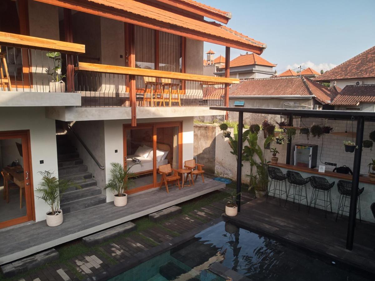 Kubu Tropis Ubud Exterior foto