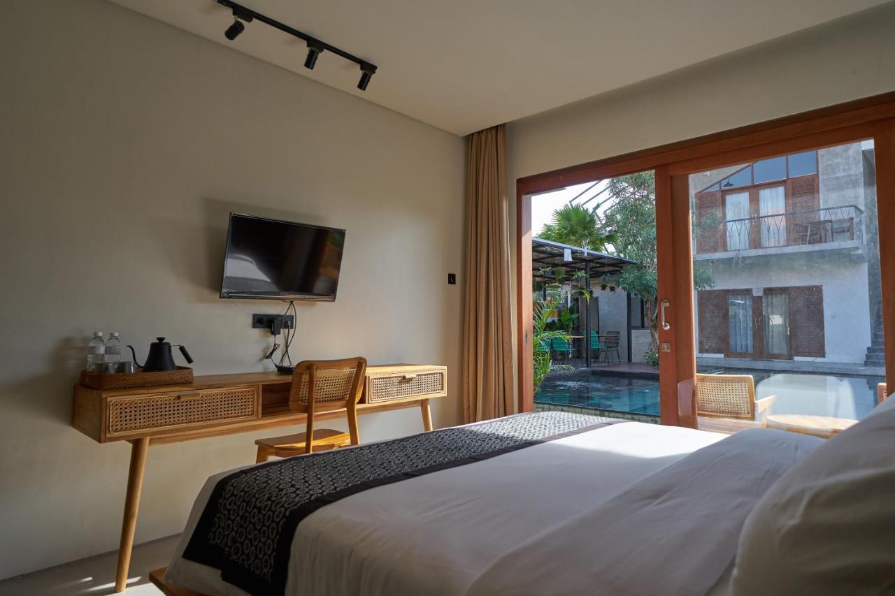 Kubu Tropis Ubud Exterior foto