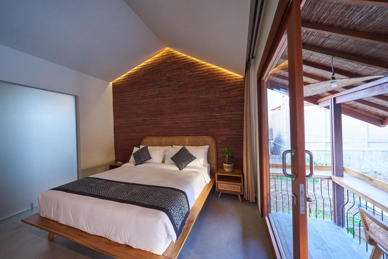 Kubu Tropis Ubud Exterior foto