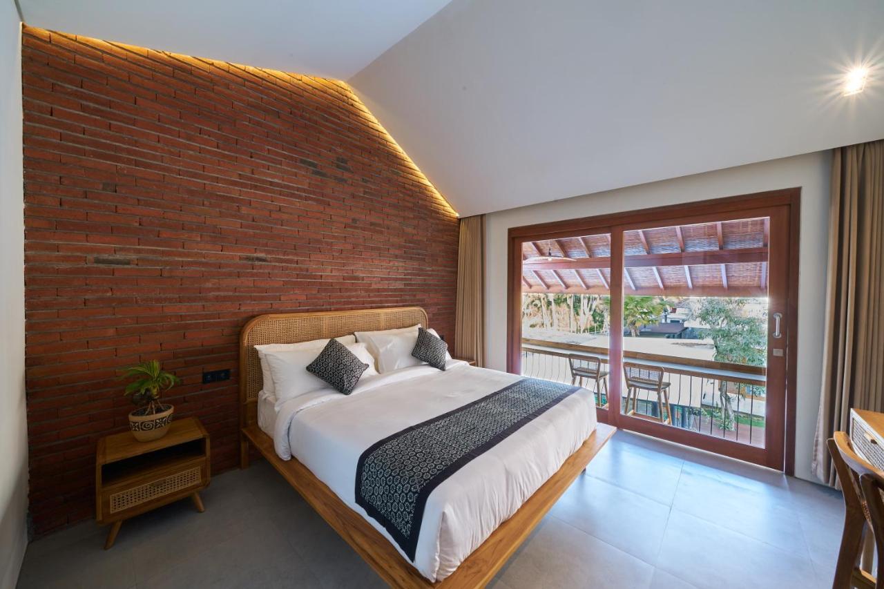 Kubu Tropis Ubud Exterior foto