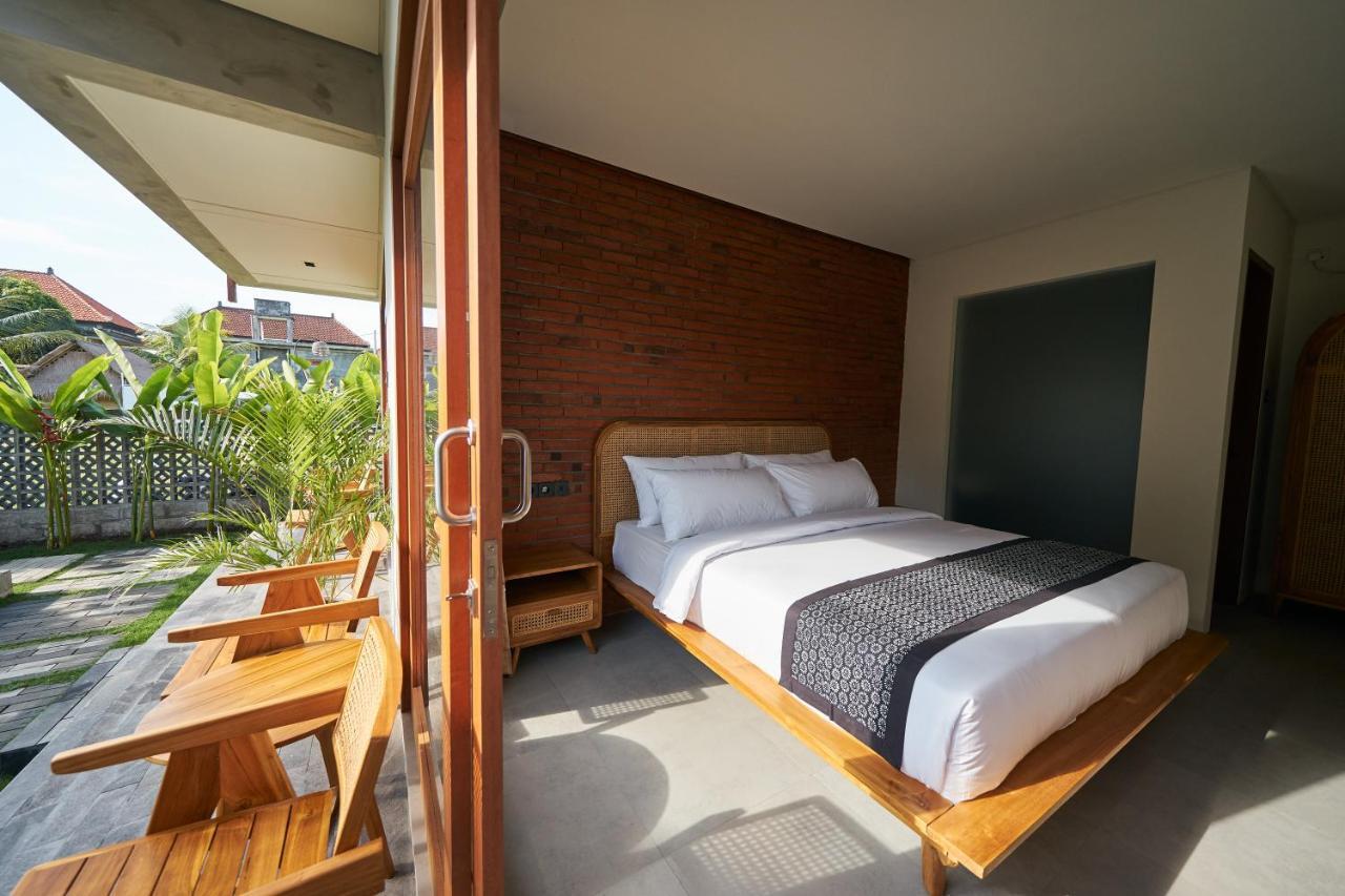 Kubu Tropis Ubud Exterior foto