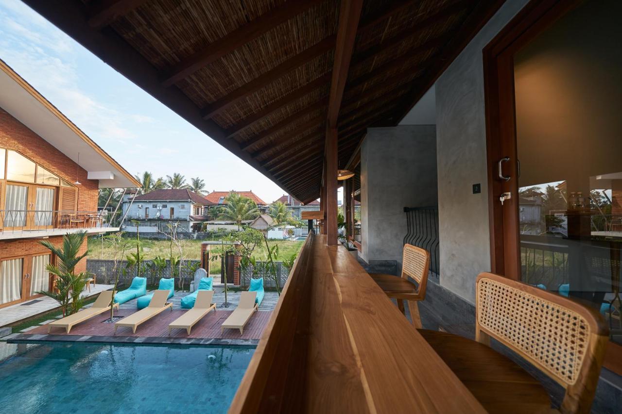 Kubu Tropis Ubud Exterior foto