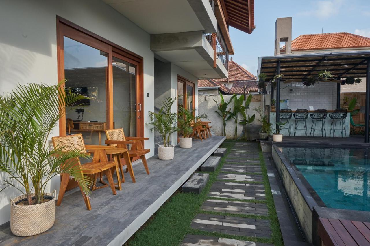 Kubu Tropis Ubud Exterior foto