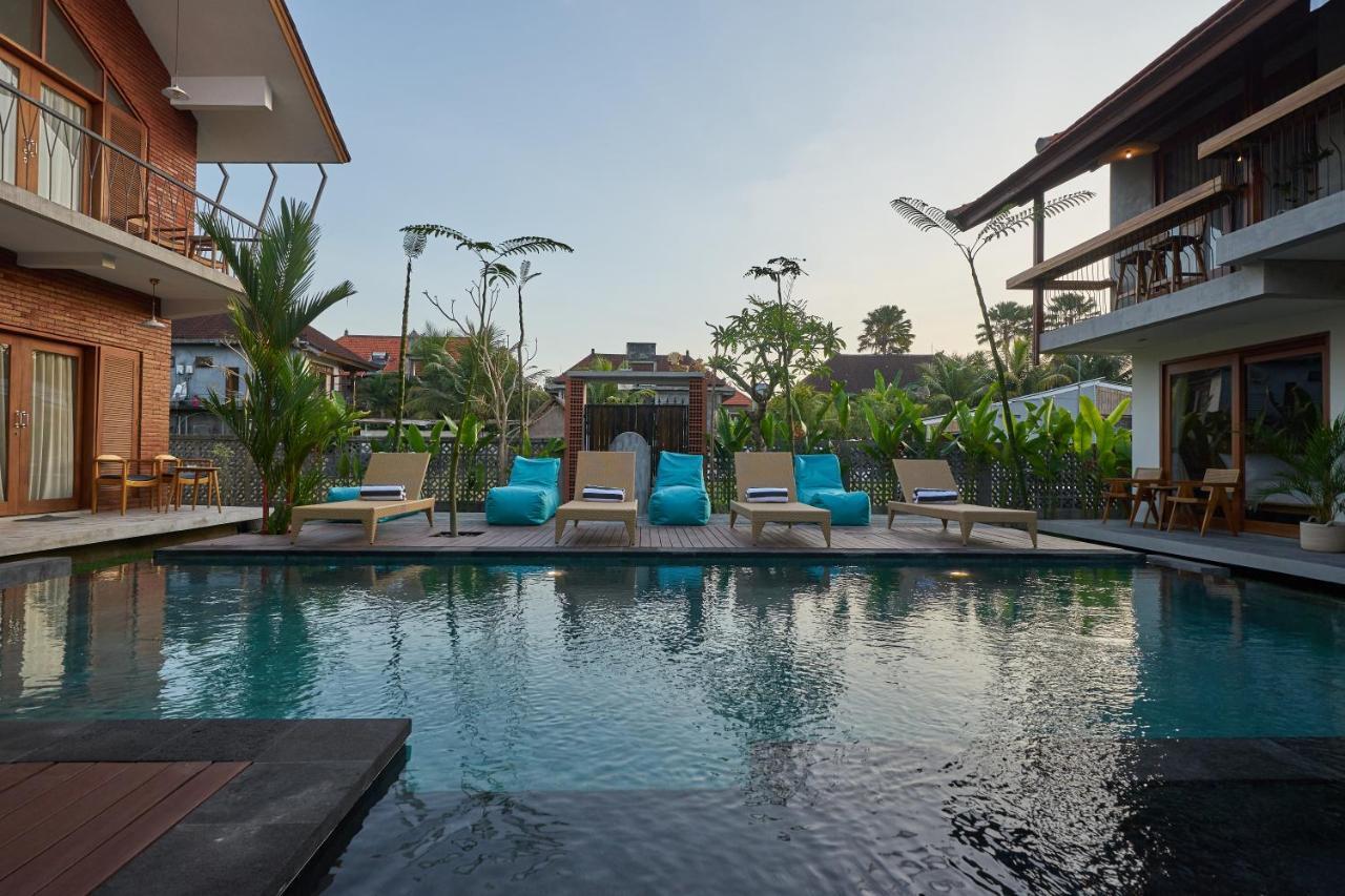 Kubu Tropis Ubud Exterior foto