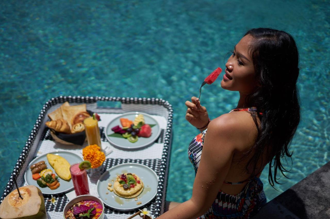 Kubu Tropis Ubud Exterior foto