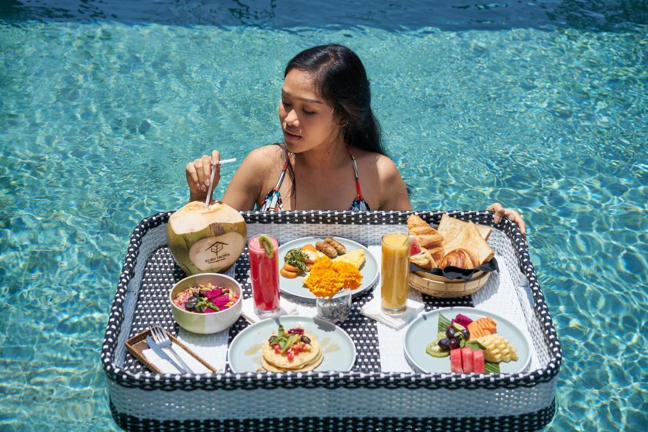 Kubu Tropis Ubud Exterior foto