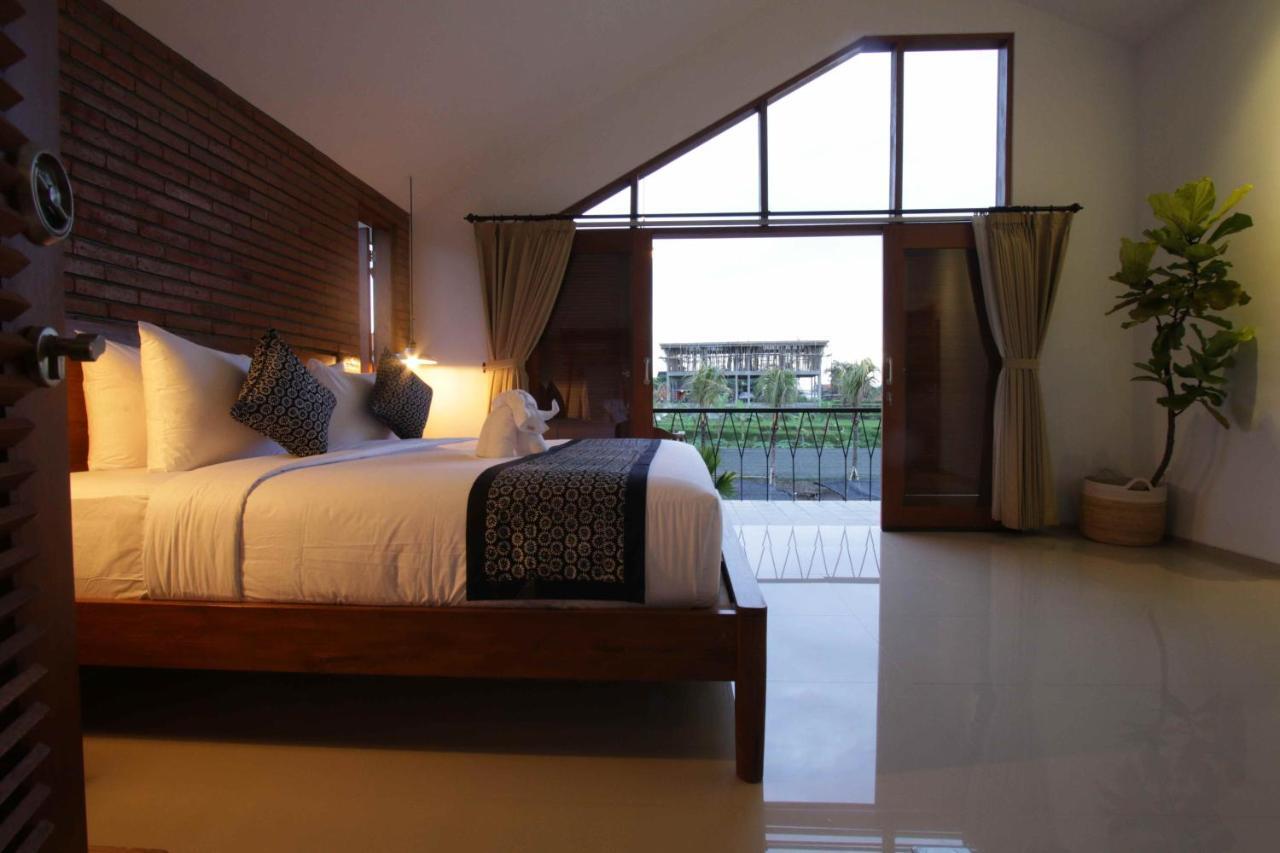 Kubu Tropis Ubud Exterior foto