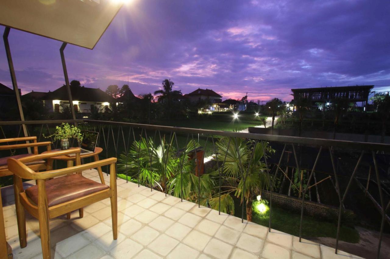 Kubu Tropis Ubud Exterior foto