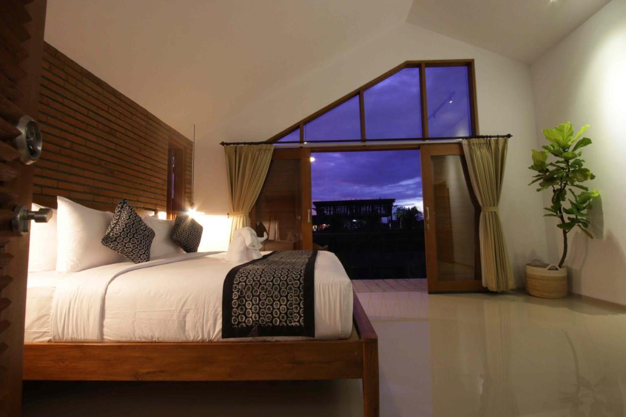 Kubu Tropis Ubud Exterior foto
