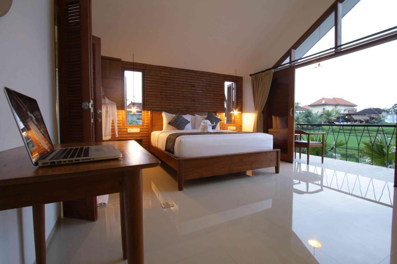 Kubu Tropis Ubud Exterior foto
