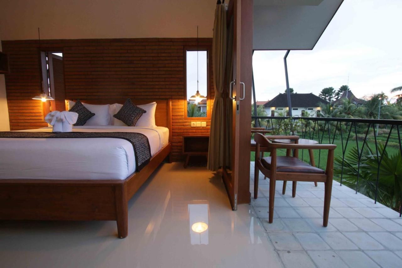 Kubu Tropis Ubud Exterior foto