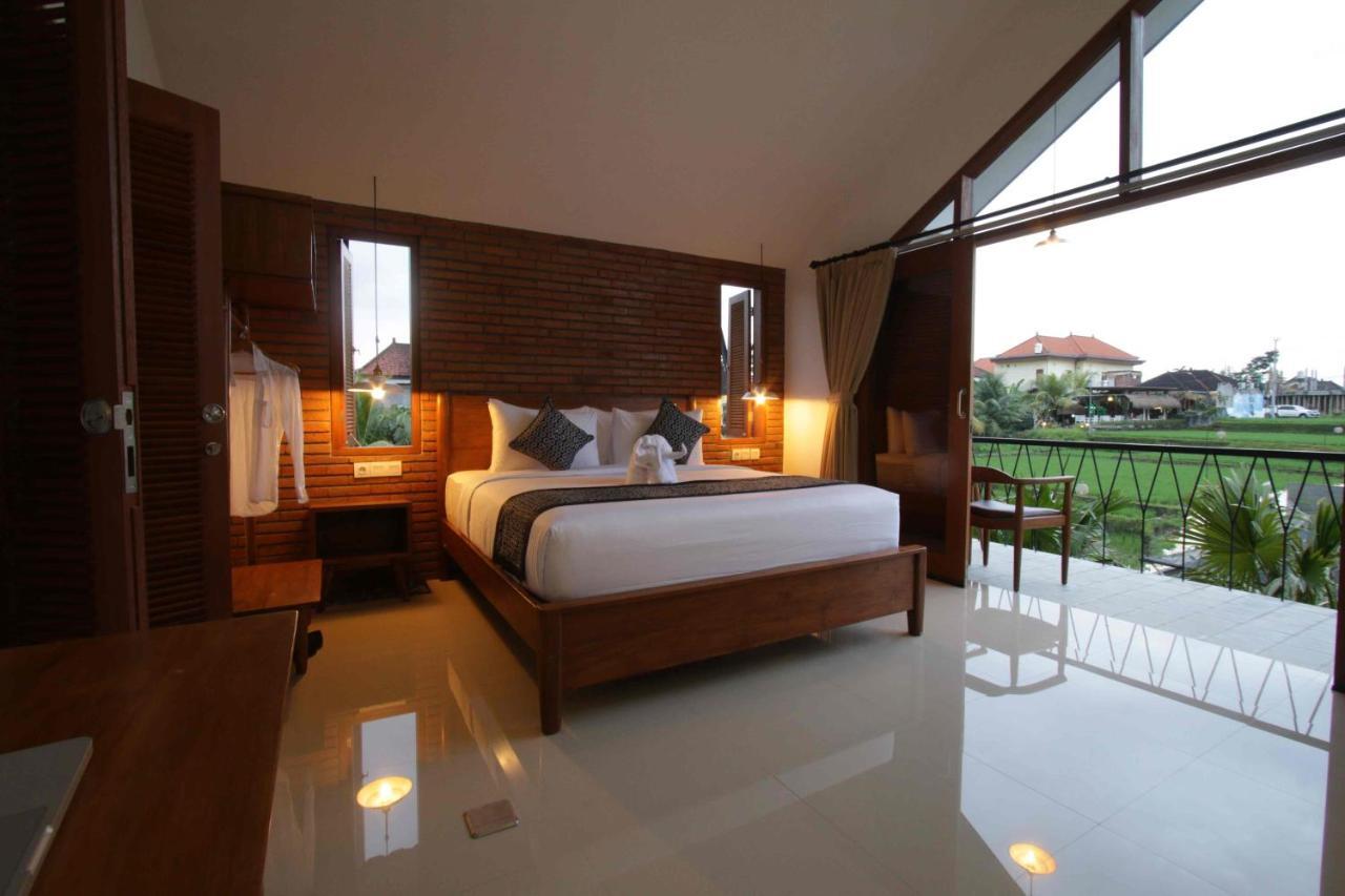 Kubu Tropis Ubud Exterior foto