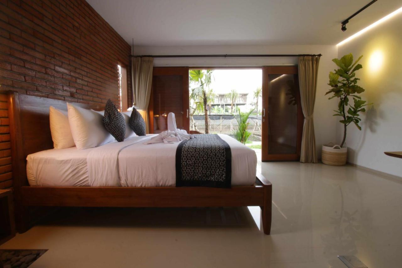 Kubu Tropis Ubud Exterior foto